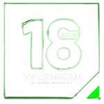Selo 18 anos VR Usinagem